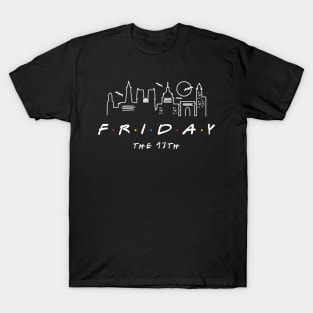 friday the 13th T-Shirt